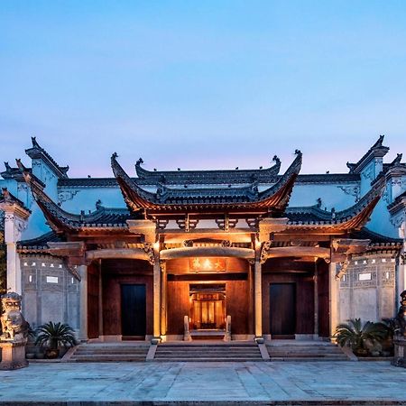 Ahn Luh Zhu Jia Jiao Hotel Shanghai Exterior foto