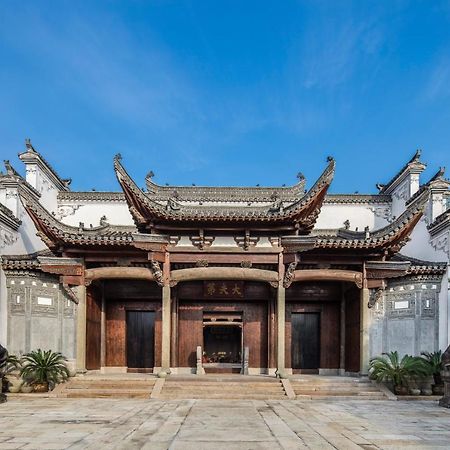 Ahn Luh Zhu Jia Jiao Hotel Shanghai Exterior foto
