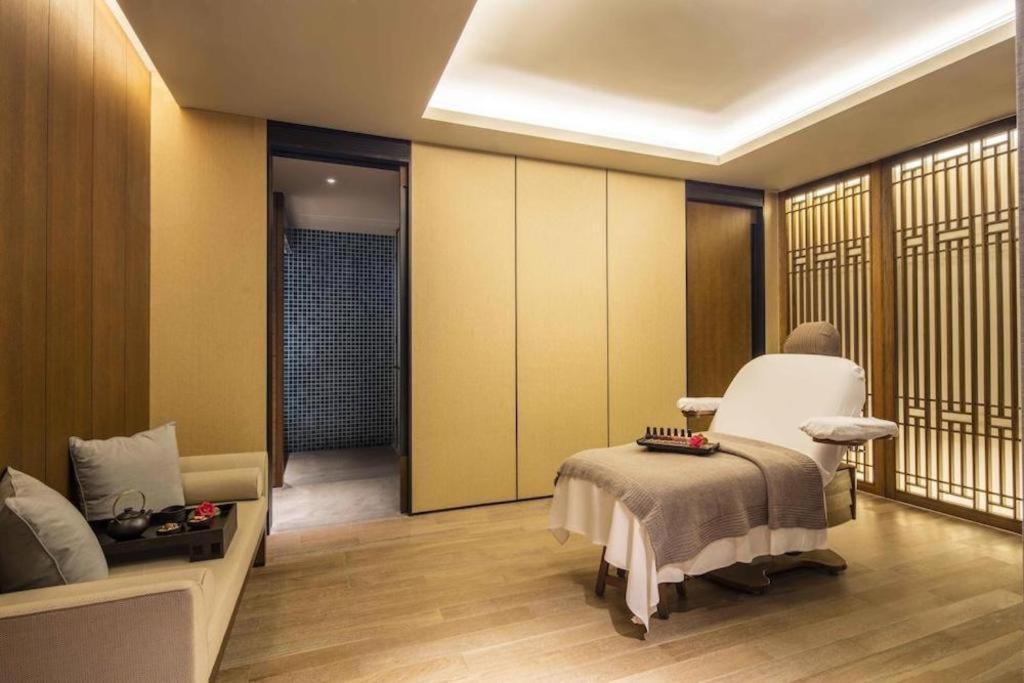 Ahn Luh Zhu Jia Jiao Hotel Shanghai Exterior foto