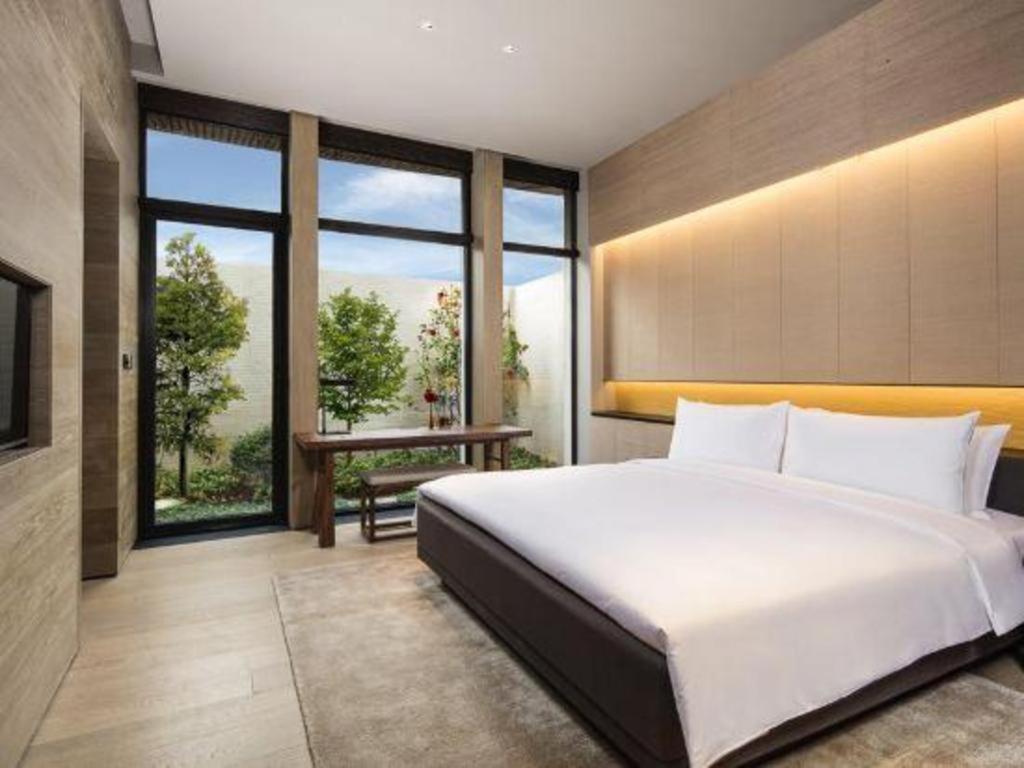 Ahn Luh Zhu Jia Jiao Hotel Shanghai Exterior foto