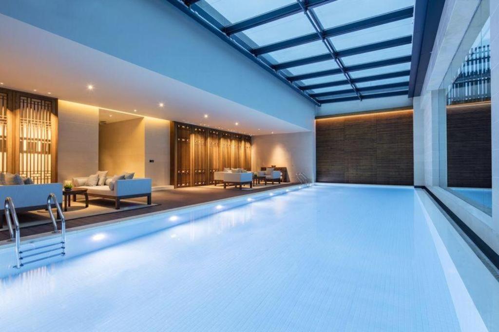 Ahn Luh Zhu Jia Jiao Hotel Shanghai Exterior foto