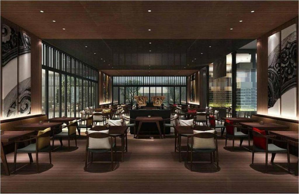 Ahn Luh Zhu Jia Jiao Hotel Shanghai Exterior foto