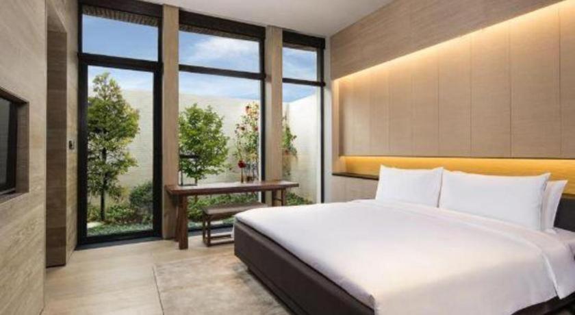 Ahn Luh Zhu Jia Jiao Hotel Shanghai Exterior foto