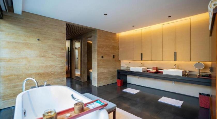 Ahn Luh Zhu Jia Jiao Hotel Shanghai Exterior foto