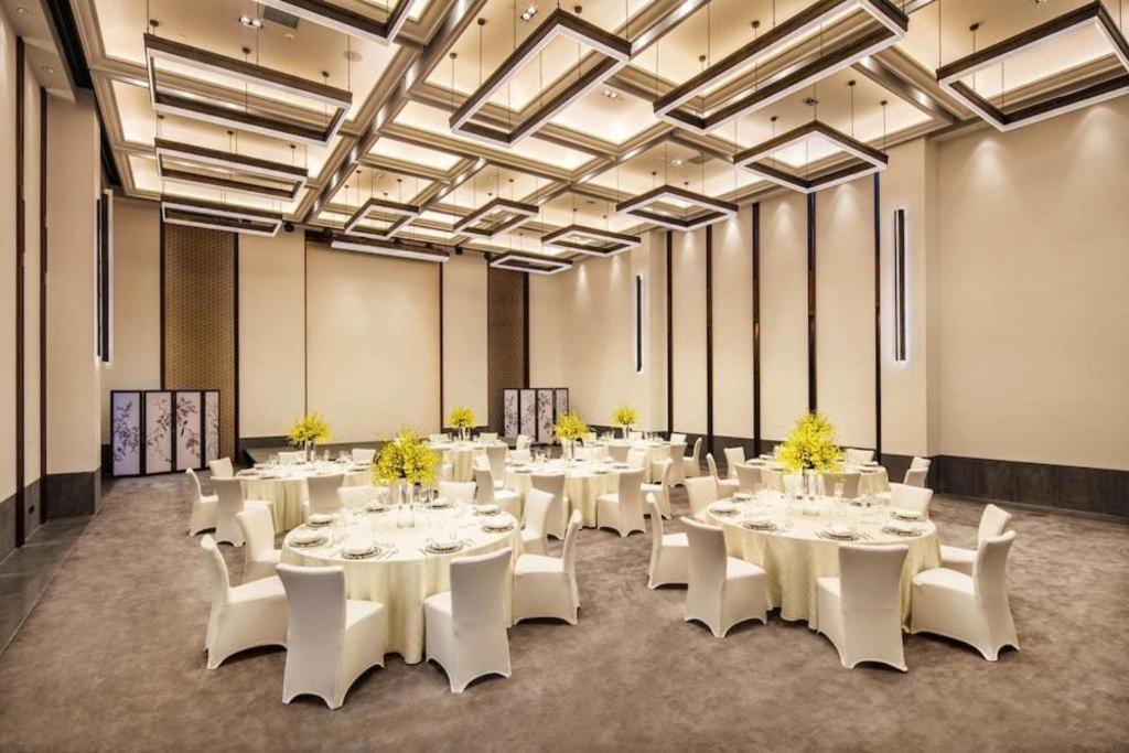 Ahn Luh Zhu Jia Jiao Hotel Shanghai Exterior foto