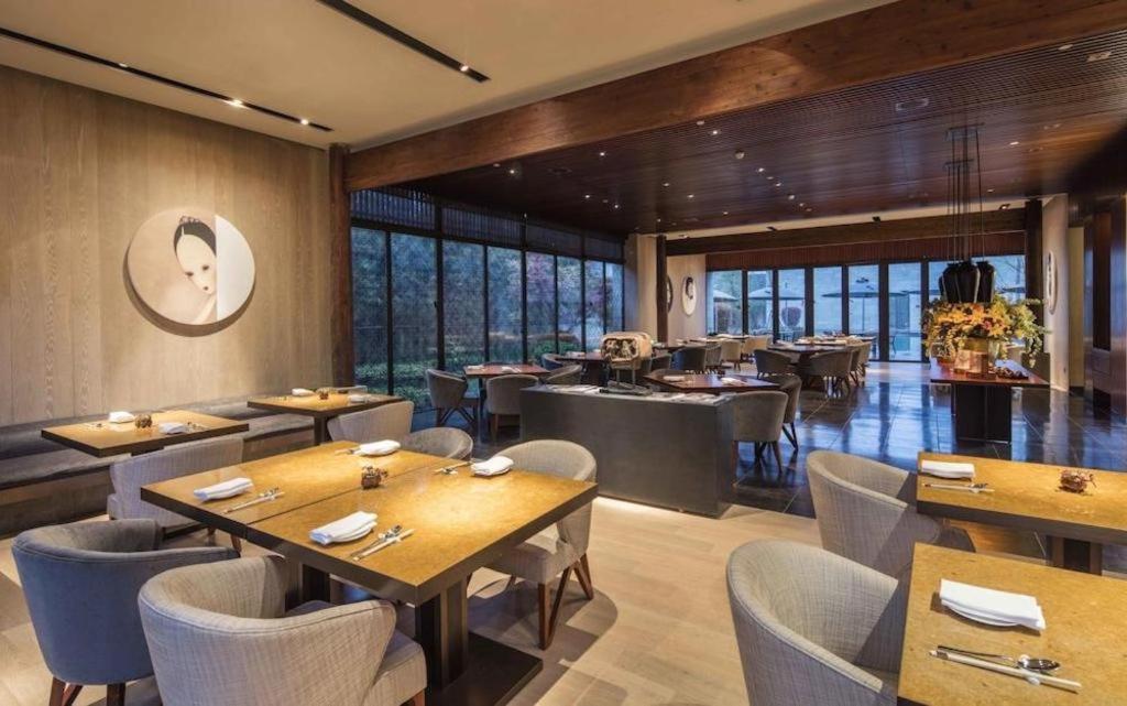 Ahn Luh Zhu Jia Jiao Hotel Shanghai Exterior foto