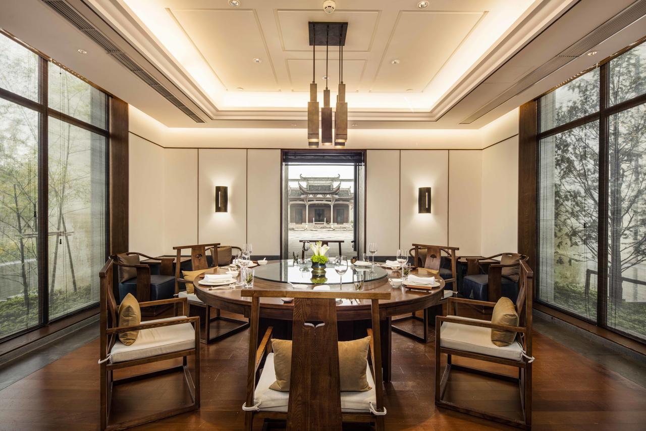 Ahn Luh Zhu Jia Jiao Hotel Shanghai Exterior foto