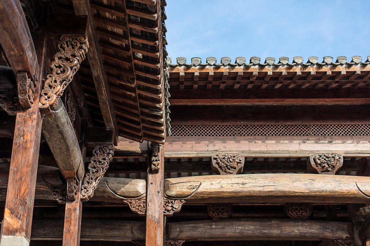 Ahn Luh Zhu Jia Jiao Hotel Shanghai Exterior foto