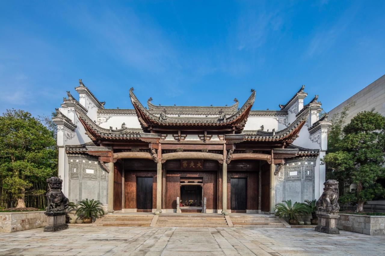 Ahn Luh Zhu Jia Jiao Hotel Shanghai Exterior foto