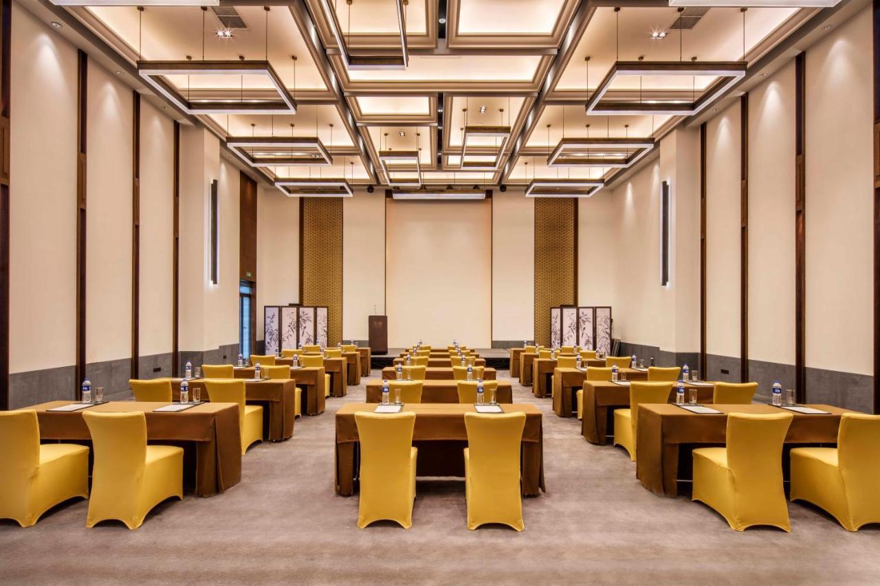 Ahn Luh Zhu Jia Jiao Hotel Shanghai Exterior foto