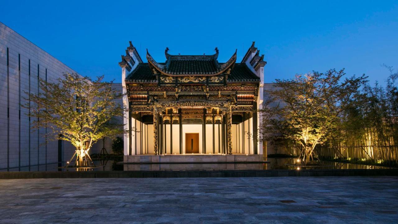 Ahn Luh Zhu Jia Jiao Hotel Shanghai Exterior foto